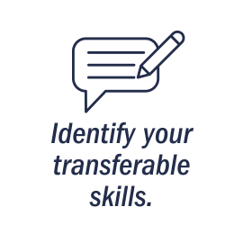 Identify Your Transferable Skills