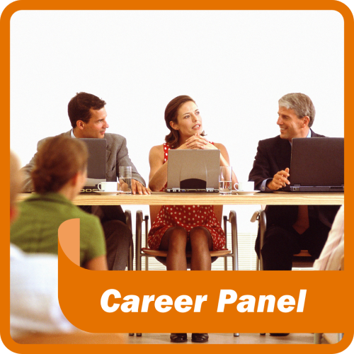 Career Panel Button