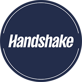 Handshake Button