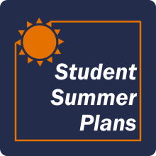 Student Summer Plans